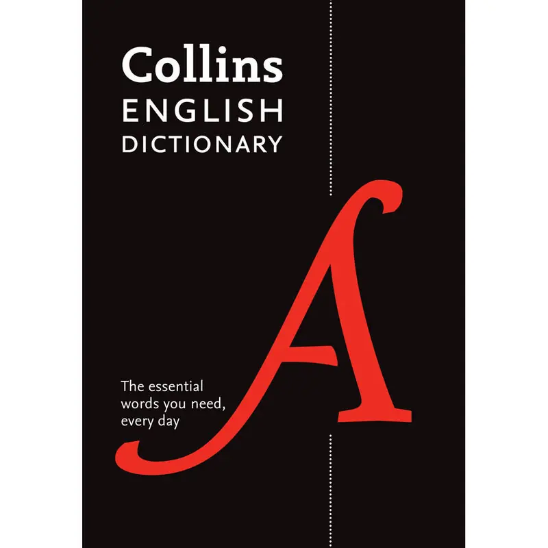 Collins English Dictionary Money Back Guarantee