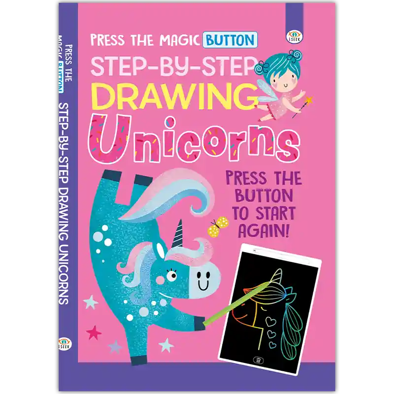 Editor’s Pick Step-By-Step Drawing Unicorns