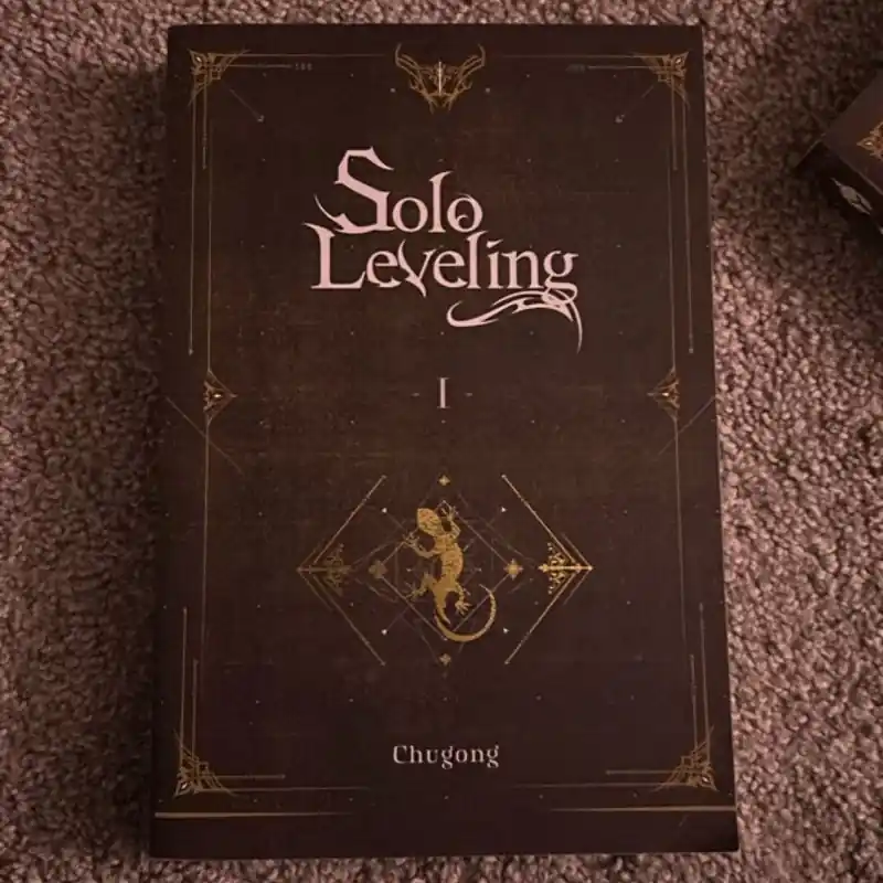 Solo Leveling, Vol. 1 (novel) - Chugong Instant Buy