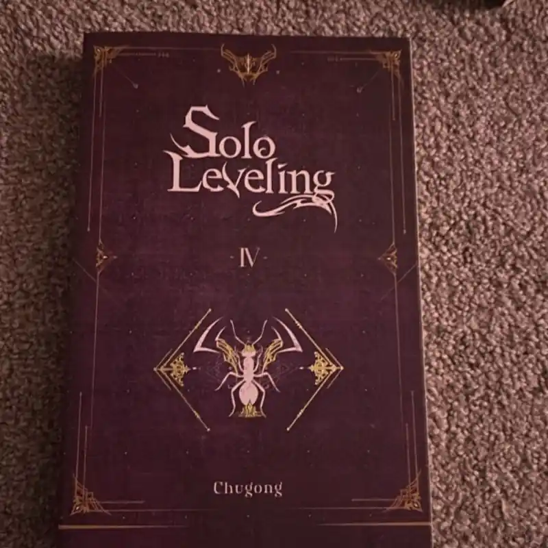 Solo Leveling, Vol. 4 (novel) - Chugong Crafted