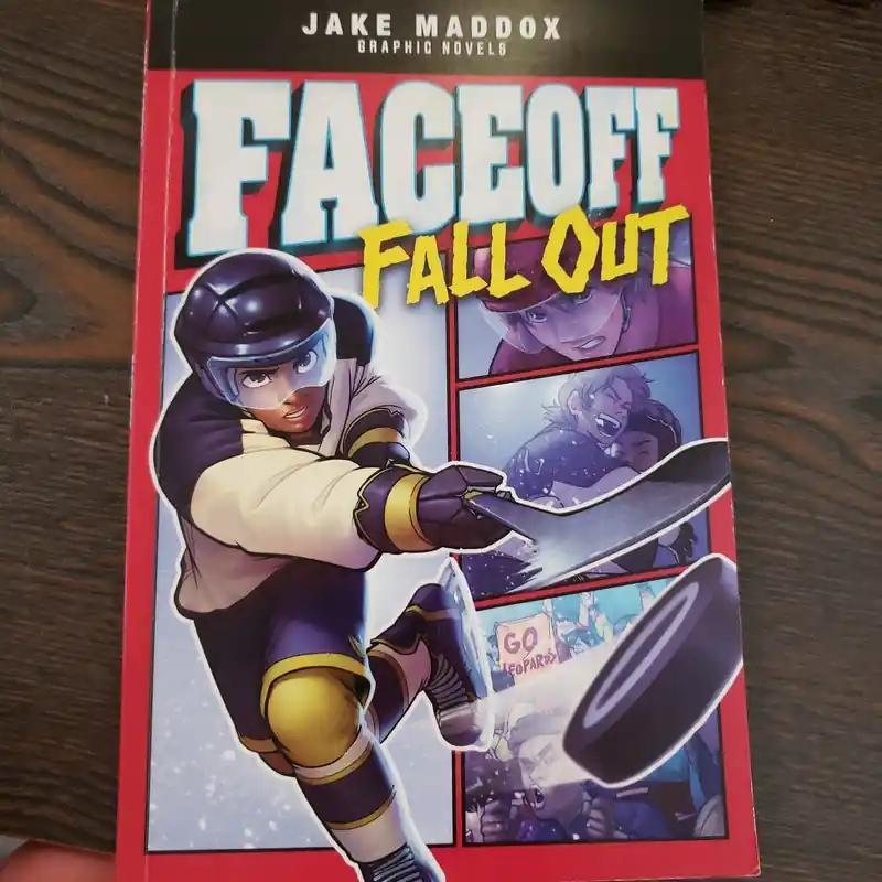 Modern Faceoff Fall Out - Fernando Cano
