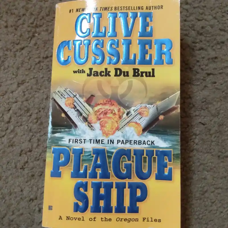 Flash Sale Recently Viewed - Clive Cussler; Jack Du Brul