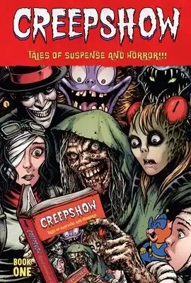 Modern Creepshow Deluxe Book One (Hardcover)