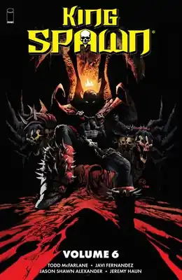 Luxury King Spawn Volume 6 (Paperback)