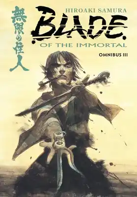 Blade of the Immortal Omnibus Volume 3 (Paperback) New Arrival