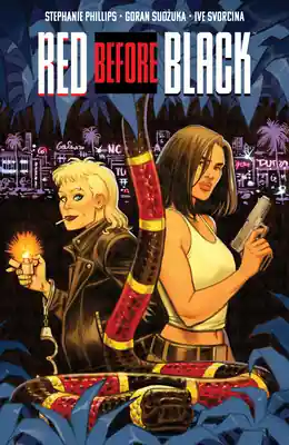 Red Before Black (Paperback) Don’t Miss Out