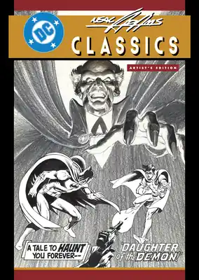 Express Delivery Neal Adams' DC Classics Artist's Edition Cover A (Batman Version) (Artist Edition) (Hardcover)