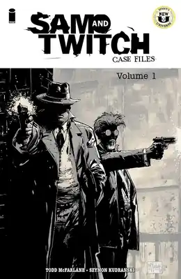 Sam and Twitch Case Files Volume 1 (Paperback) Limited Offer