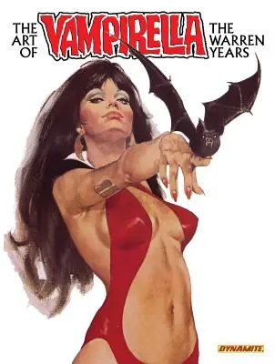 Secure Checkout The Art of Vampirella Warren Years (Hardcover)