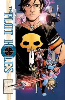 The Plot Holes Vol. 1 (Paperback) Express Delivery