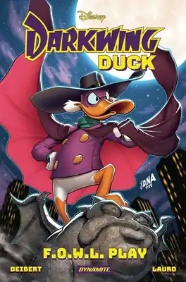 Darkwing Duck Vol 1: F.O.W.L. Play (Paperback) Best Price