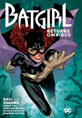 Batgirl Returns Omnibus (Hardcover) Don’t Miss Out