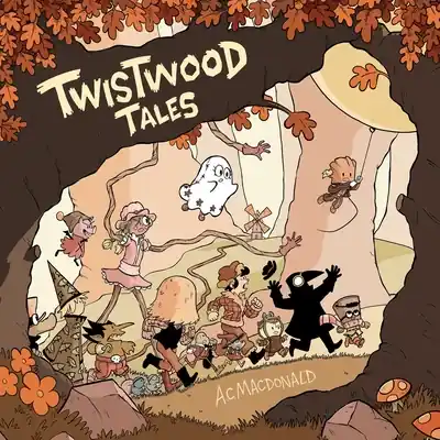 Twistwood Tales (Hardcover) Bargain