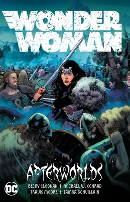 Wonder Woman Vol. 1: Afterworlds (Paperback) Today Only