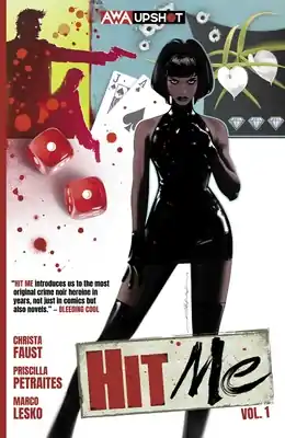 Hit Me (Paperback) Fan Favorite