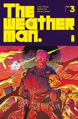 Latest The Weatherman Volume 3 (Paperback)