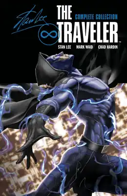The Traveler: Complete Collection (Stan Lee's The Traveler) (Paperback) Final Sale