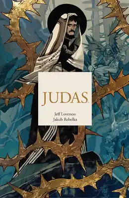 Judas (Paperback) Clearance