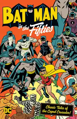 Batman in the Fifties (Paperback) Next Day Delivery