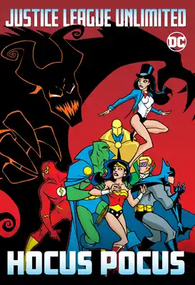 Justice League Unlimited: Hocus Pocus (Paperback) Free Delivery