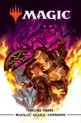 Magic Vol. 3 (Hardcover) Wholesale