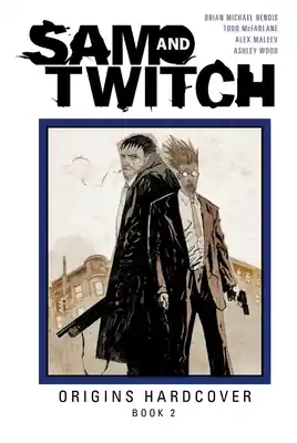 Exclusive Sam and Twitch Origins Book 2 (Hardcover)