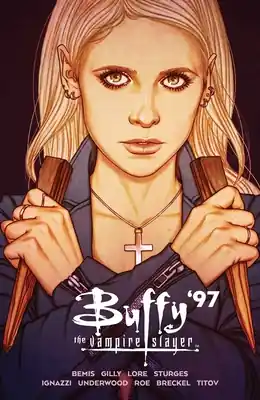 Buffy '97 (Paperback) Limited Edition