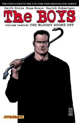 The Boys Volume 12 The Bloody Doors Off (Paperback) Instant Buy