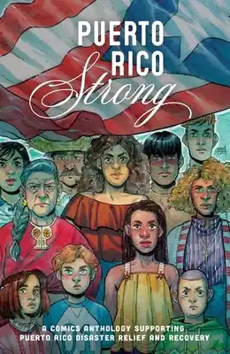 Trending Puerto Rico Strong (Paperback)