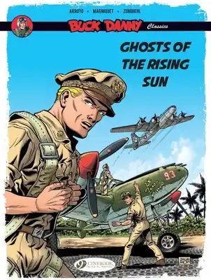Ghosts of the Rising Sun (Buck Danny Classics) (Paperback) Flash Sale