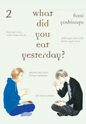 Best Price What Did You Eat Yesterday? 2 (Paperback)