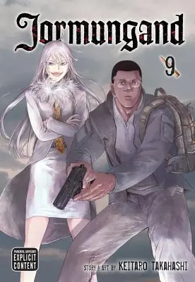 Viral Jormungand, Vol. 9 (Paperback)