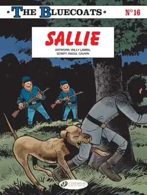 Sallie (The Bluecoats) (Paperback) Luxury