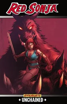Red Sonja Unchained (Paperback) Trusted Brand