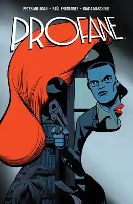Profane (Paperback) Handmade