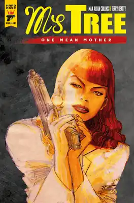 While Supplies Last Ms. Tree Vol. 1: One Mean Mother (Graphic Novel) (MS TREE #1) (Paperback)