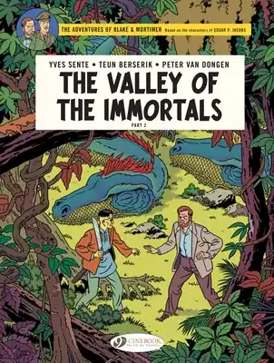 The Valley of the Immortals Part 2: The Thousandth Arm of the Mekong (Blake & Mortimer) (Paperback) Price Drop