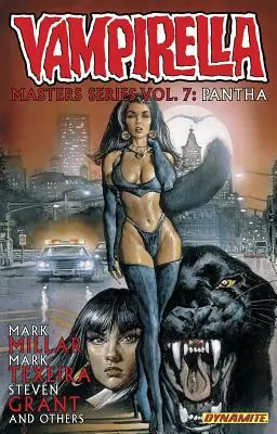 Vampirella Masters Series Volume 7 Pantha (Paperback) Certified