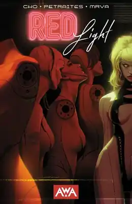 Get Yours Red Light (Paperback)