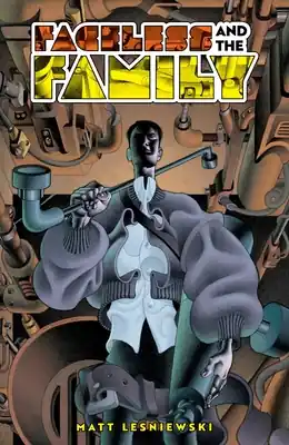Faceless and the Family (Hardcover) New Arrival