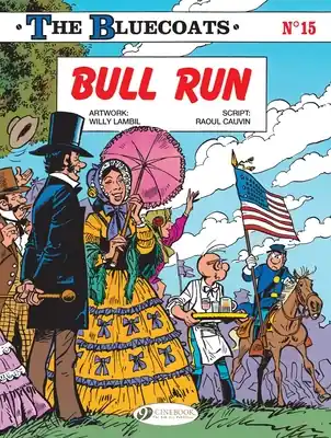Bull Run (The Bluecoats) (Paperback) Super Sale