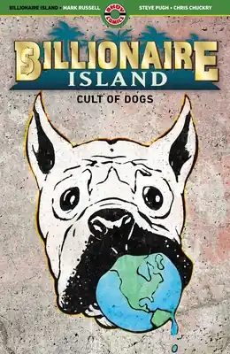 Budget Billionaire Island: Cult of Dogs (Paperback)