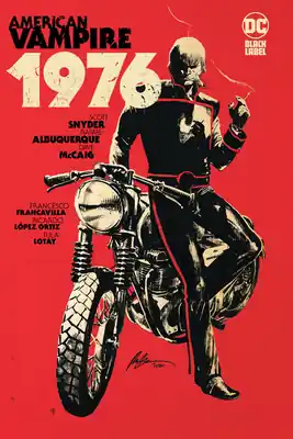 Buy Today American Vampire 1976 (Hardcover)