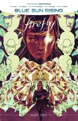 Firefly: Blue Sun Rising Vol. 2 (Paperback) While Supplies Last