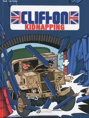 Kidnapping (Clifton) (Paperback) Hot Picks