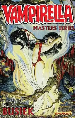 Buy Online Vampirella Masters Series Volume 5 Kurt Busiek (Paperback)