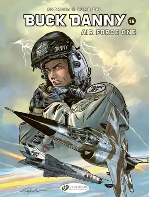 Luxury Air Force One (Buck Danny) (Paperback)