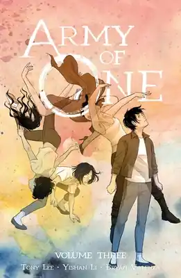 Army of One Vol. 3 (Paperback) Fresh Stock