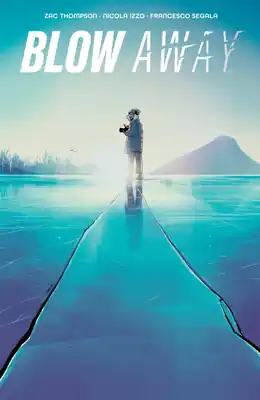 Blow Away (Paperback) Brand New