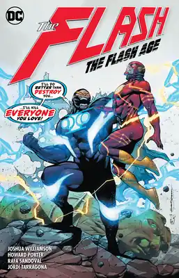 The Flash Vol. 14: The Flash Age (Paperback) Don’t Miss Out